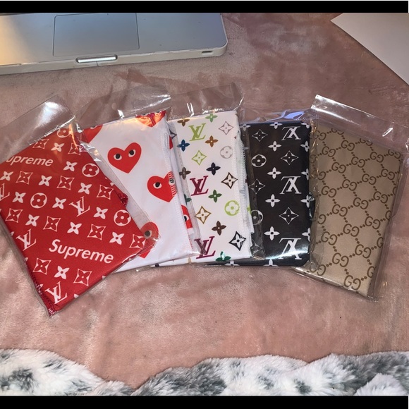 SUPREME DESIGNER Durag 🖤 - Picture 3 of 3